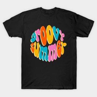 Groovy summer T-Shirt